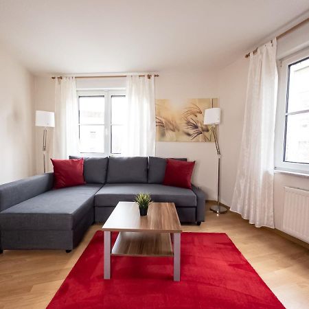 Ambiente-Wohnung - Zentrum Und Park In 5 Minuten Zu Fuss - Parkplatz - Netflix Лейпциг Экстерьер фото