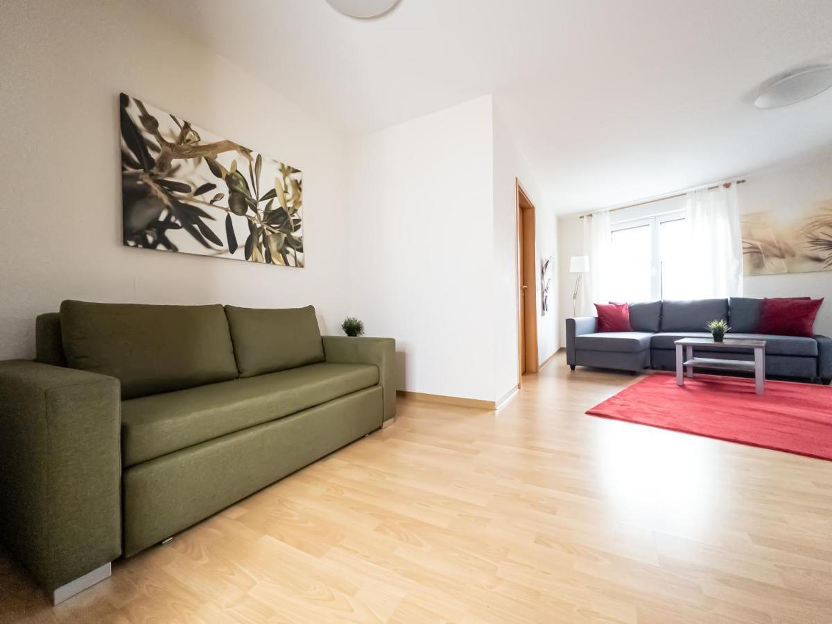 Ambiente-Wohnung - Zentrum Und Park In 5 Minuten Zu Fuss - Parkplatz - Netflix Лейпциг Экстерьер фото